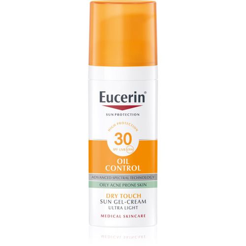 Sun Oil Control gel-crema protector facial SPF 30 50 ml - Eucerin - Modalova