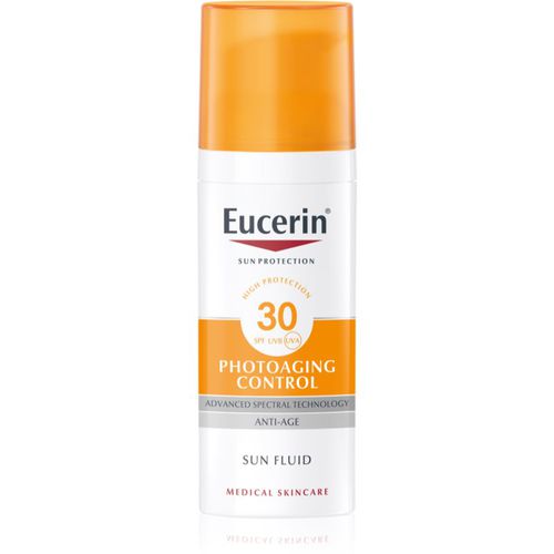 Sun Photoaging Control emulsión protectora antiarrugas SPF 30 50 ml - Eucerin - Modalova