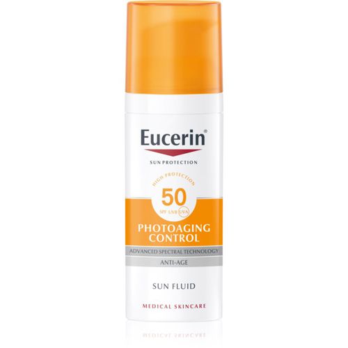 Sun Photoaging Control emulsión protectora antiarrugas SPF 50 50 ml - Eucerin - Modalova