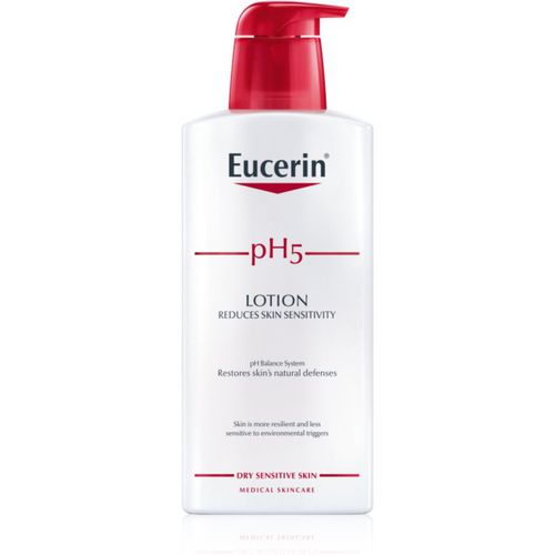 PH5 leche corporal para pieles sensibles 400 ml - Eucerin - Modalova