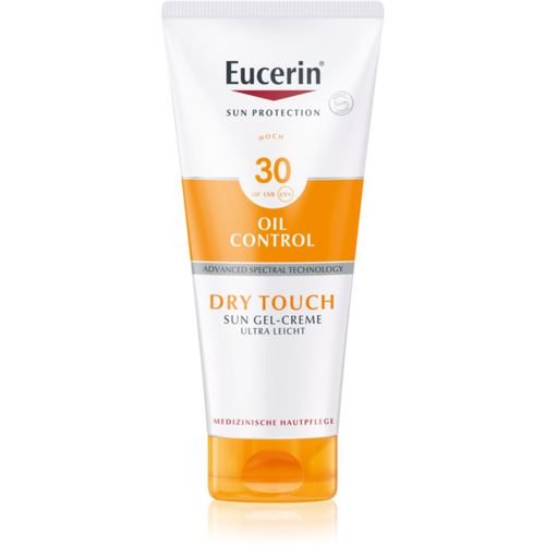 Sun Oil Control Crema de gel solar SPF 30 200 ml - Eucerin - Modalova