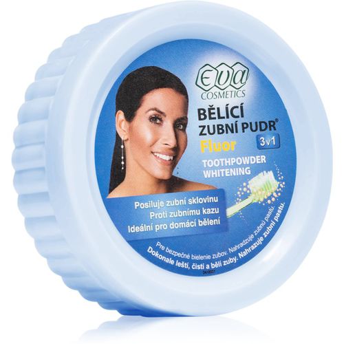 Fluor polvere dentale sbiancante 3 in 1 30 g - Eva - Modalova