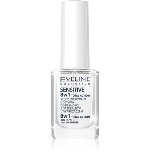 Total Action esmalte endurecedor para uñas 8 en 1 12 ml - Eveline Cosmetics - Modalova