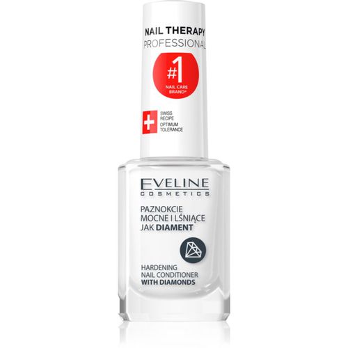 Nail Therapy acondicionador para uñas 12 ml - Eveline Cosmetics - Modalova