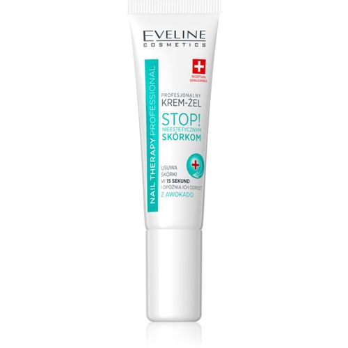 Professional remover per cuticole (crema) 12 ml - Eveline Cosmetics - Modalova