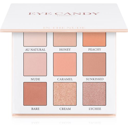 Eye Shadow Palette palette di ombretti colore In The Nude 96 g - Eye Candy - Modalova