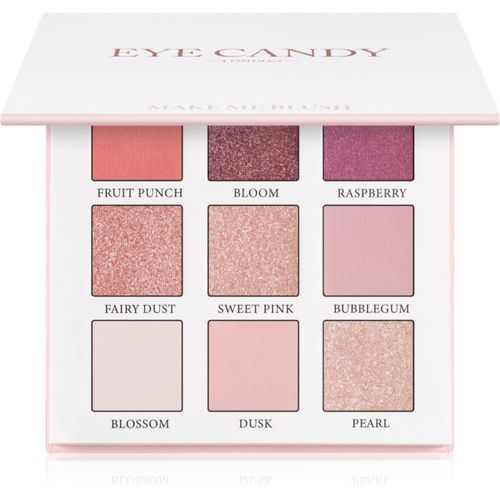 Eye Shadow Palette palette di ombretti colore Make me Blush 96 g - Eye Candy - Modalova