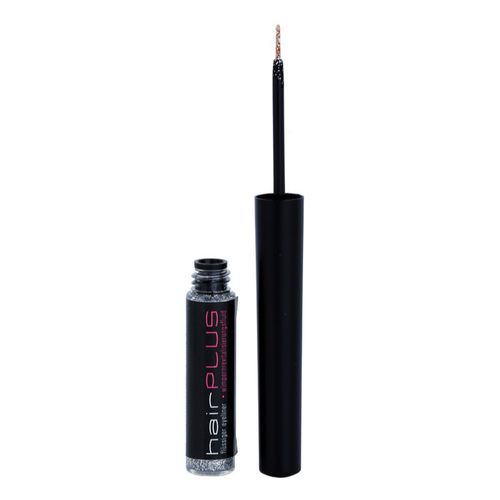 Hairplus flüssiger Eyeliner mit Aktivstoffen zum Wachstum der Wimpern Farbton Silver 1,5 ml - FacEvolution - Modalova