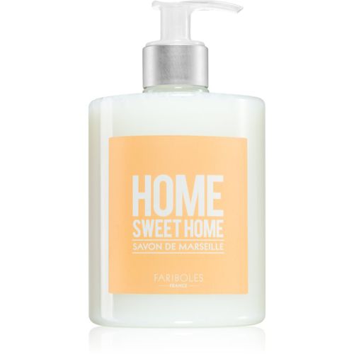 Happiness Marseille Home Sweet Home sapone liquido per le mani 520 ml - FARIBOLES - Modalova