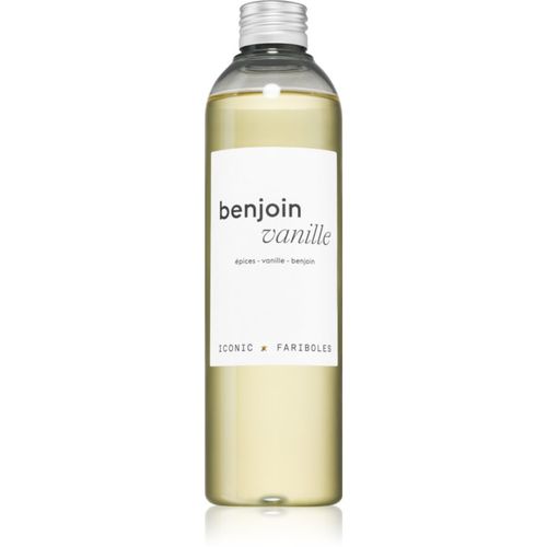 Iconic Benzoin Vanilla ricarica per diffusori di aromi 250 ml - FARIBOLES - Modalova