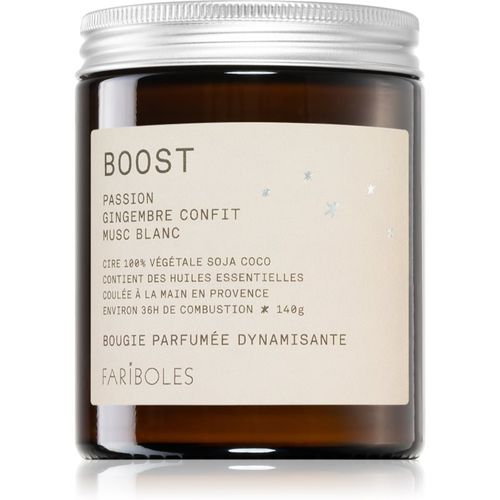 Green Boost candela profumata 140 g - FARIBOLES - Modalova