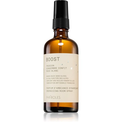 Green Boost profumo per ambienti 100 ml - FARIBOLES - Modalova