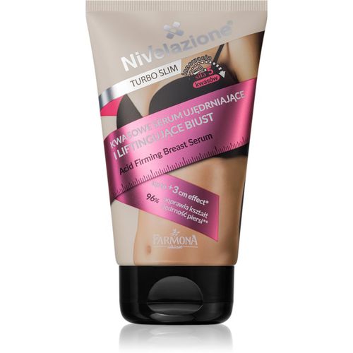 Nivelazione Turbo Slim siero rassodante per il seno 120 ml - Farmona - Modalova