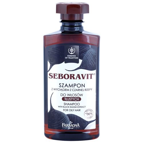 Seboravit champú para cabello graso y cuero cabelludo 330 ml - Farmona - Modalova