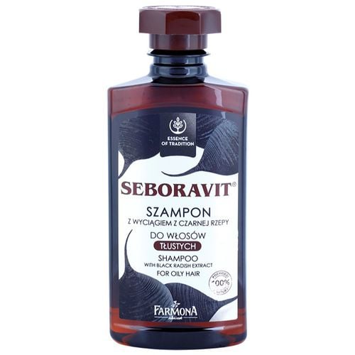 Seboravit shampoo per capelli e cuoio capelluto grassi 330 ml - Farmona - Modalova