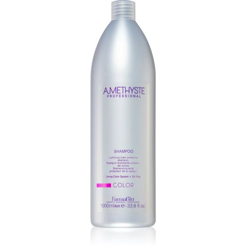 Amethyste Color shampoo per capelli tinri, trattati chimicamente e decolorati 1000 ml - FarmaVita - Modalova