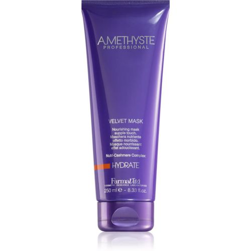 Amethyste Hydrate mascarilla nutritiva para cabello seco 250 ml - FarmaVita - Modalova