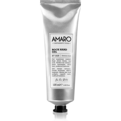 Amaro Rock Hard gel de fijación transparente para cabello 125 ml - FarmaVita - Modalova