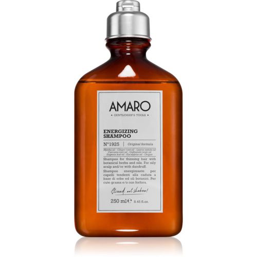 Amaro Energizing champú energizante para cabello fino y quebradizo 250 ml - FarmaVita - Modalova