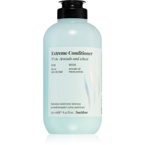 Backbar Extreme acondicionador para cabello seco y frágil 250 ml - FarmaVita - Modalova