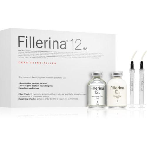 Densifying Filler Grade 3 Gesichtspflege zum Auffüllen der Falten 2x30 ml - Fillerina - Modalova