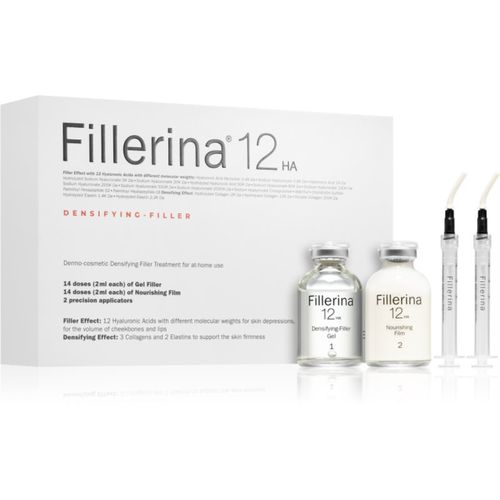 Densifying Filler Grade 4 Gesichtspflege zum Auffüllen der Falten 2x30 ml - Fillerina - Modalova