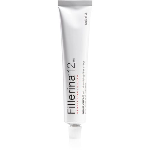 Densifying Filler Grade 3 crema notte antirughe 50 ml - Fillerina - Modalova