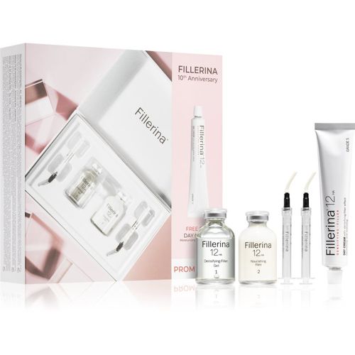 Densifying Filler Grade 5 vorteilhafte Packung zum Auffüllen der Falten für Damen - Fillerina - Modalova