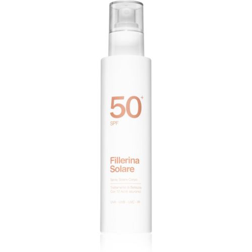 Sun Beauty Body Sun Spray spray abbronzante SPF 50 200 ml - Fillerina - Modalova