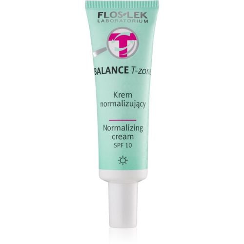 Balance T-Zone crema normalizante de día SPF 10 50 ml - FlosLek Laboratorium - Modalova