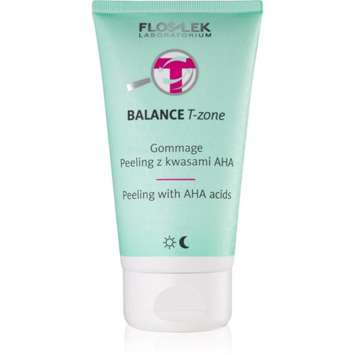 Balance T-Zone Gommage exfoliante para pieles mixtas 125 g - FlosLek Laboratorium - Modalova