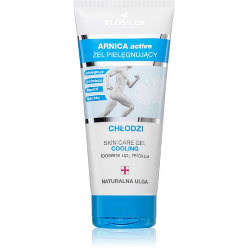 Arnica Active gel rinfrescante per la rigenerazione dei muscoli 200 ml - FlosLek Pharma - Modalova