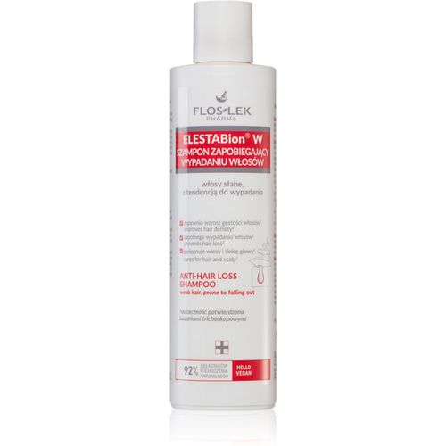 ElestaBion W champú fortificante anticaída 200 ml - FlosLek Pharma - Modalova