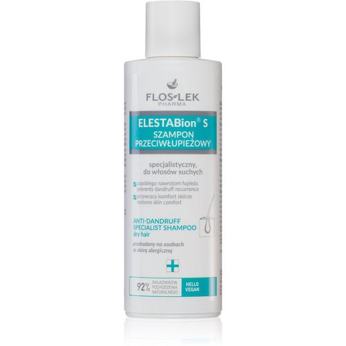 ElestaBion S shampoo antiforfora per capelli secchi 150 ml - FlosLek Pharma - Modalova