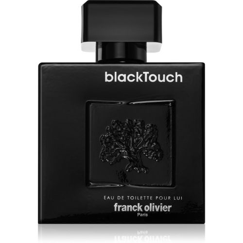 Black Touch Eau de Toilette para hombre 100 ml - Franck Olivier - Modalova