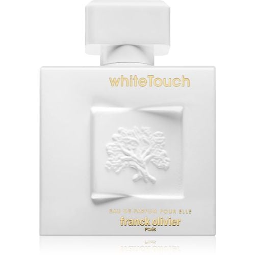 White Touch Eau de Parfum da donna 100 ml - Franck Olivier - Modalova