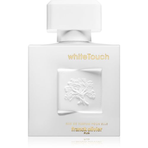 White Touch Eau de Parfum für Damen 50 ml - Franck Olivier - Modalova