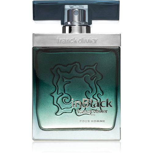 In Black Eau de Toilette für Herren 50 ml - Franck Olivier - Modalova