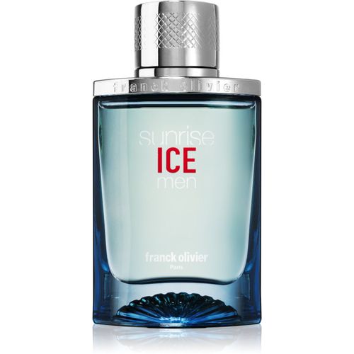 Sunrise Ice Eau de Toilette para hombre 75 ml - Franck Olivier - Modalova