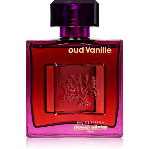 Oud Vanille Eau de Parfum Unisex 100 ml - Franck Olivier - Modalova