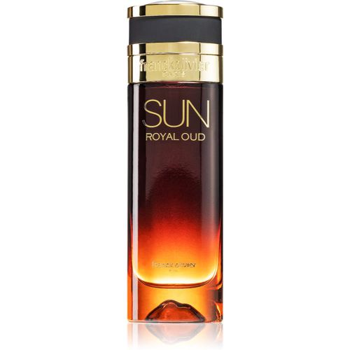 Sun Royal Oud Eau de Parfum da donna 75 ml - Franck Olivier - Modalova