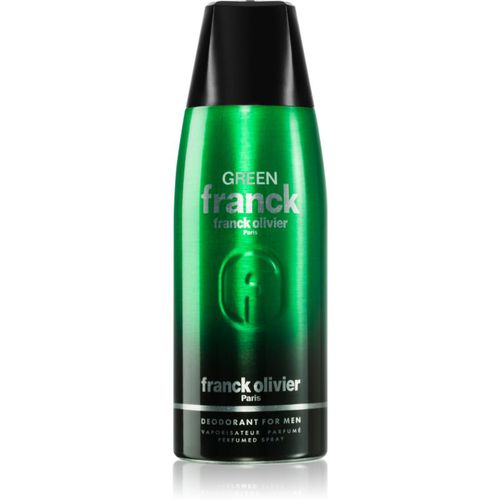 Franck Green Deodorant Spray für Herren 250 ml - Franck Olivier - Modalova