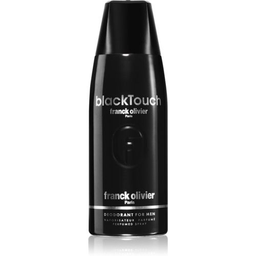 Black Touch Deodorant Spray für Herren 250 ml - Franck Olivier - Modalova