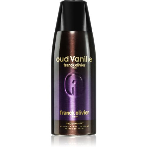 Oud Vanille Deodorant Spray Unisex 250 ml - Franck Olivier - Modalova