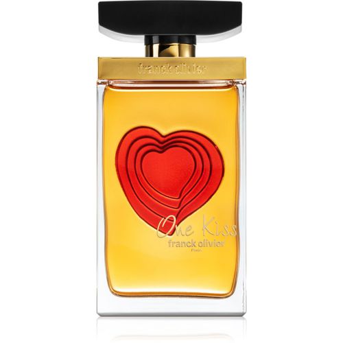 One Kiss Eau de Parfum da donna 75 ml - Franck Olivier - Modalova