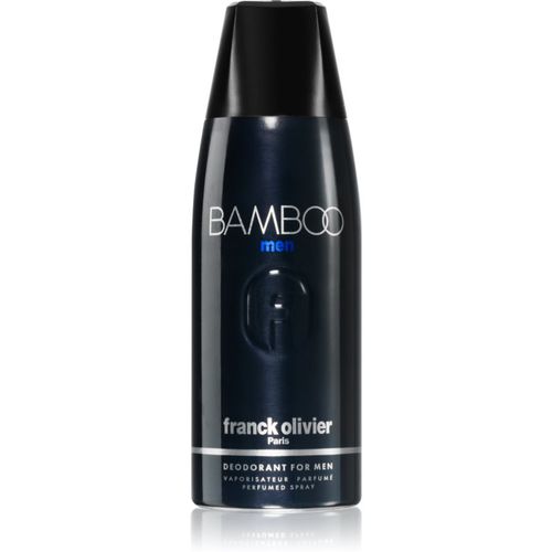 Bamboo Men Deodorant Spray für Herren 250 ml - Franck Olivier - Modalova