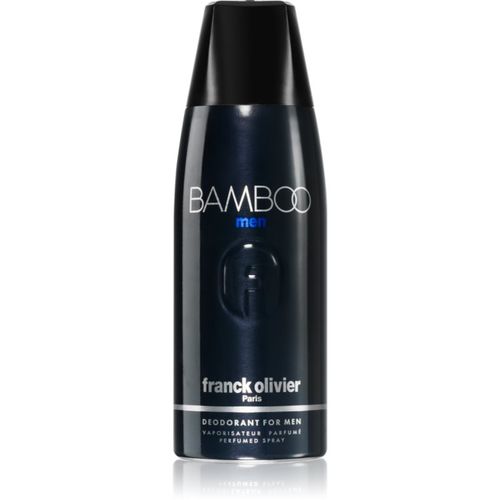 Bamboo Men desodorante en spray para hombre 250 ml - Franck Olivier - Modalova