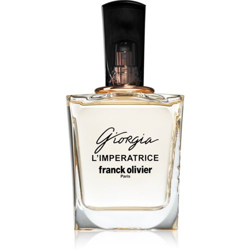 Giorgia L'Imperatrice Eau de Parfum para mujer 75 ml - Franck Olivier - Modalova