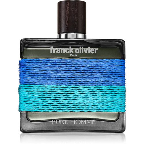 Pure Eau de Toilette per uomo 100 ml - Franck Olivier - Modalova