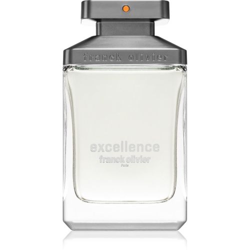 Excellence Eau de Toilette para hombre 100 ml - Franck Olivier - Modalova